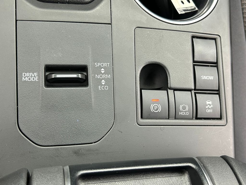 Used 2024 Gray Toyota LE image 18