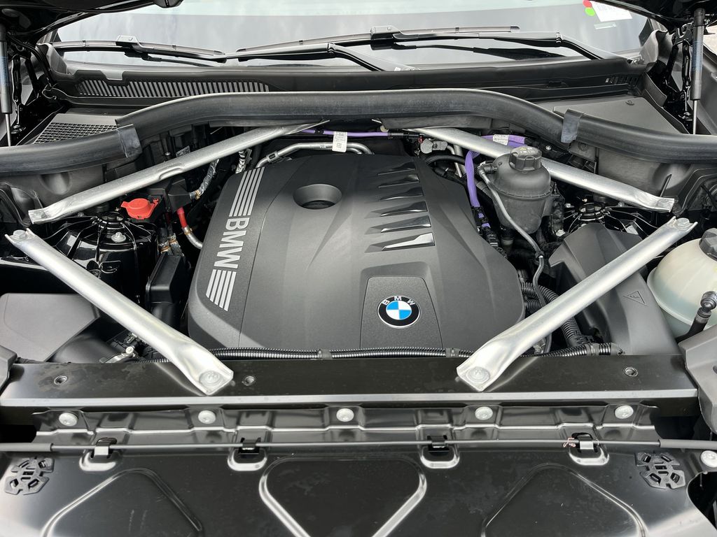 Thumbnail: 2024 BMW X5 - 27