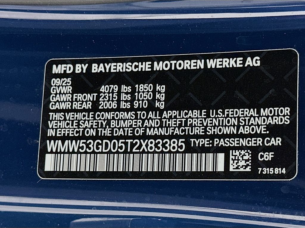 Thumbnail: 2026 MINI Cooper - 23