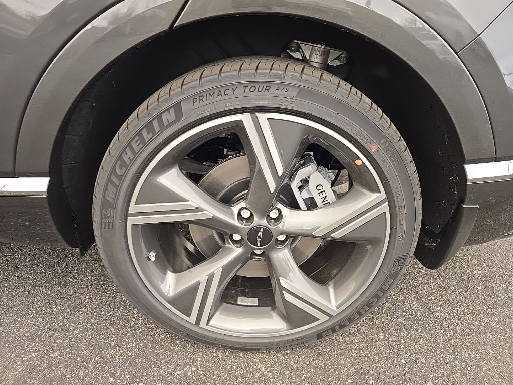 2025 Genesis GV80 3.5T 15