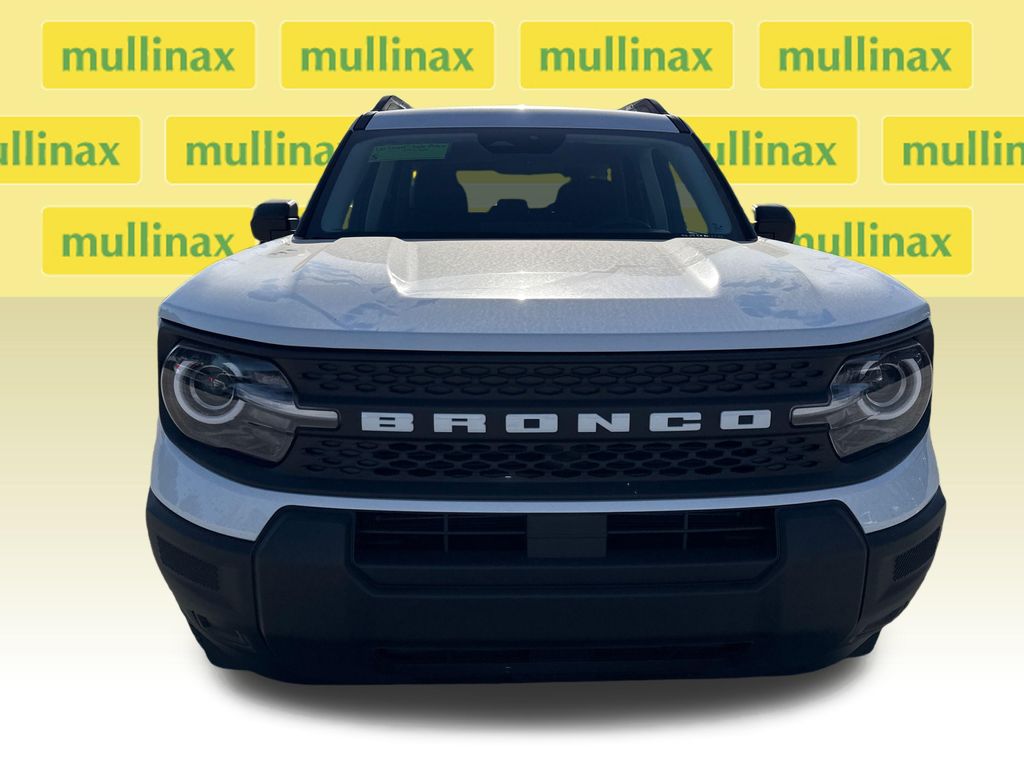 New 2026 White Ford Big Bend image 11