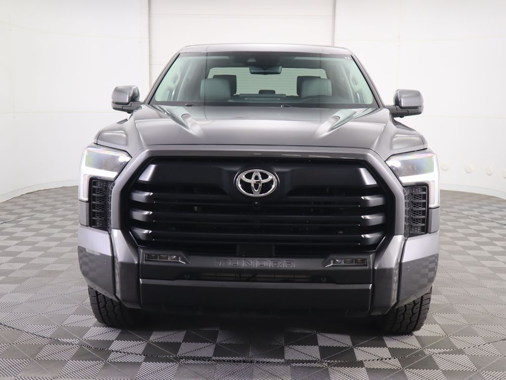 Thumbnail: 2024 Toyota Tundra - 2