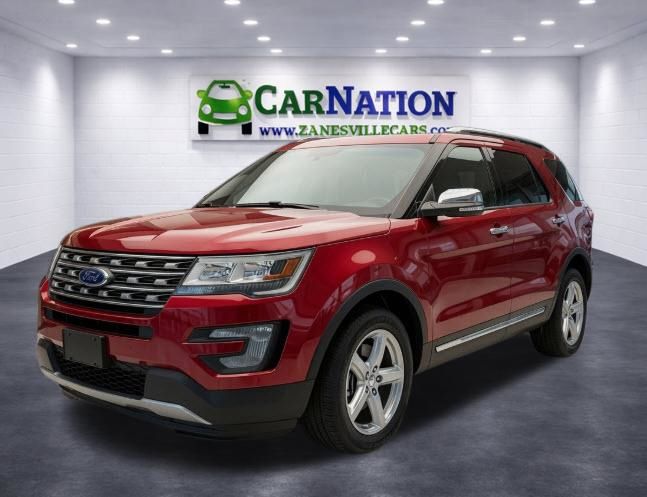 2016 Ford Explorer XLT - Main Image