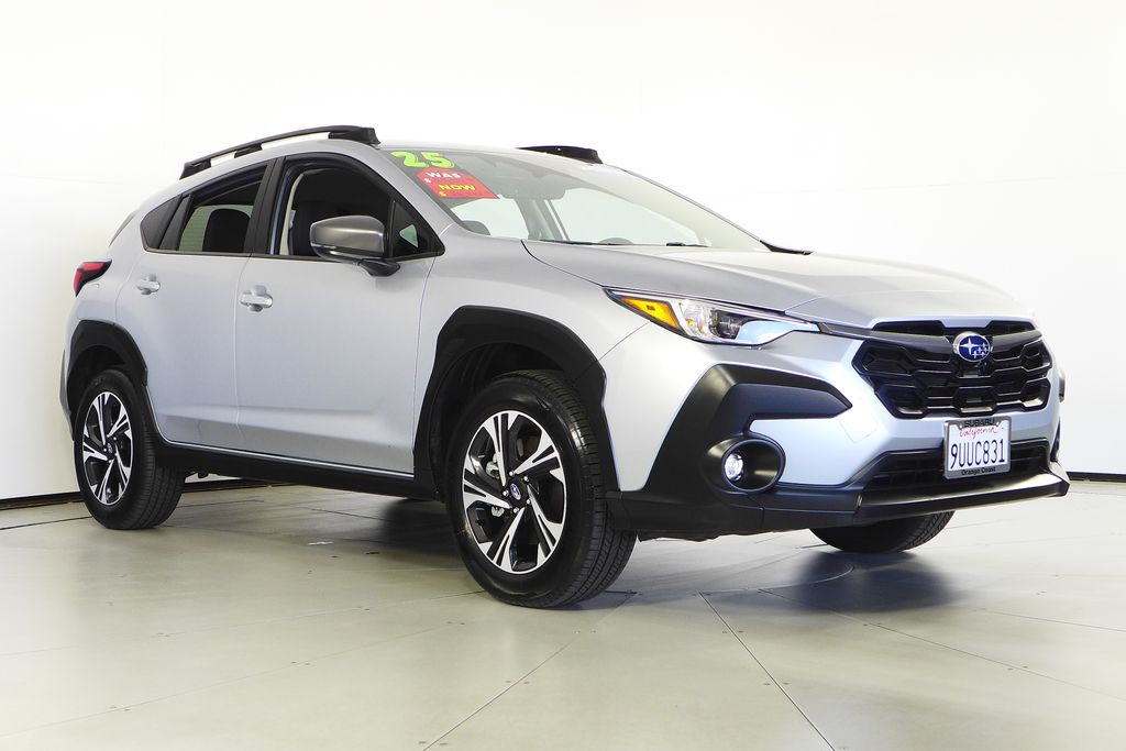 Thumbnail: 2025 Subaru Crosstrek - 4