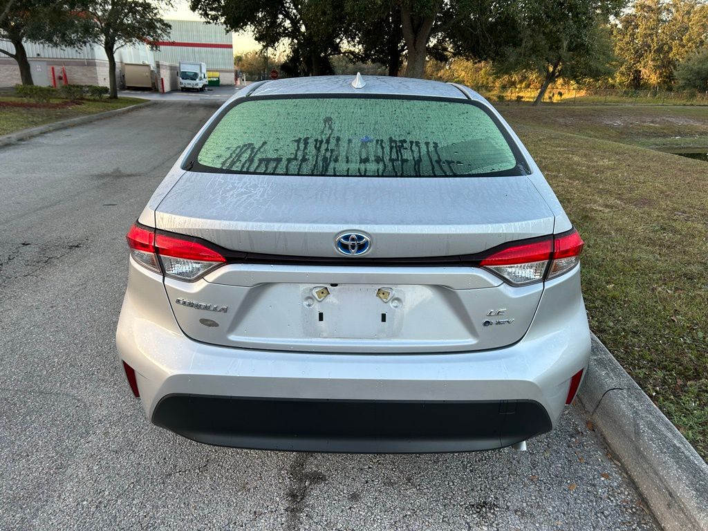 Thumbnail: 2025 Toyota Corolla - 4