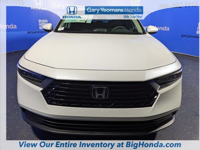 2025 Honda Accord
