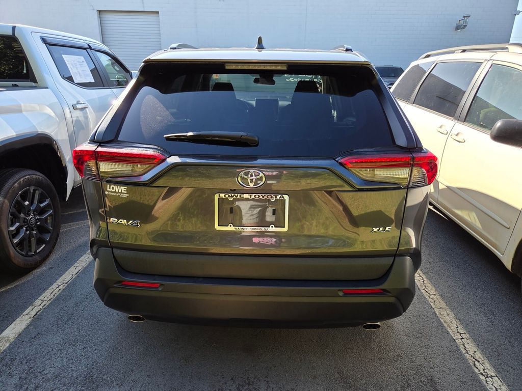 Used 2024 Toyota RAV4 SUV