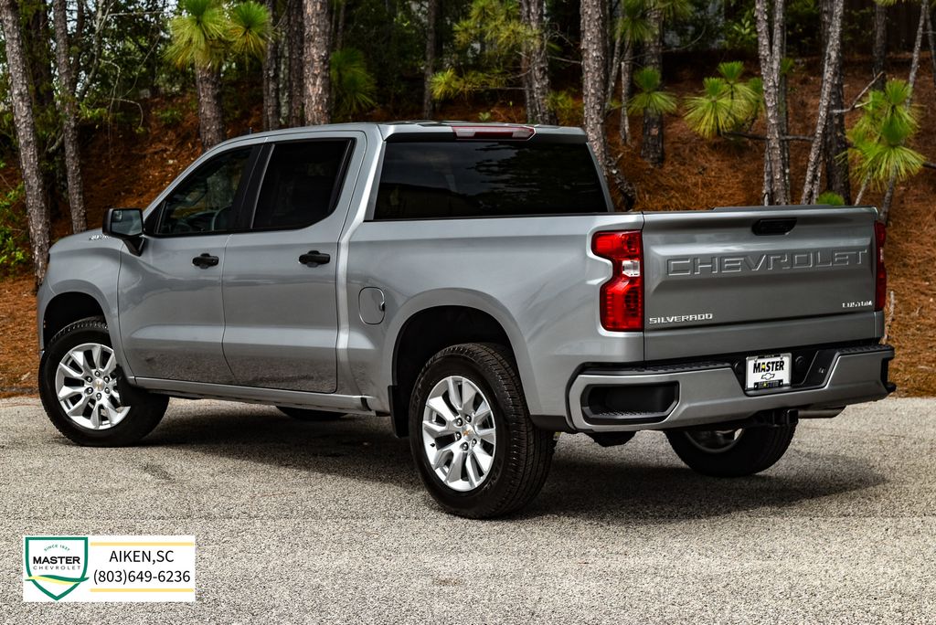 New 2026 Chevrolet Silverado 1500 Truck