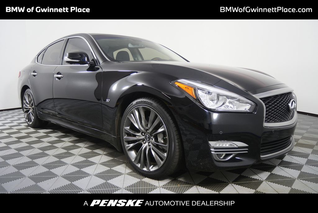 2018 INFINITI Q70 Luxe -
                  Duluth, GA