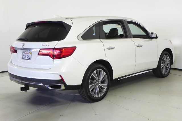 2018 Acura MDX 3.5L 7