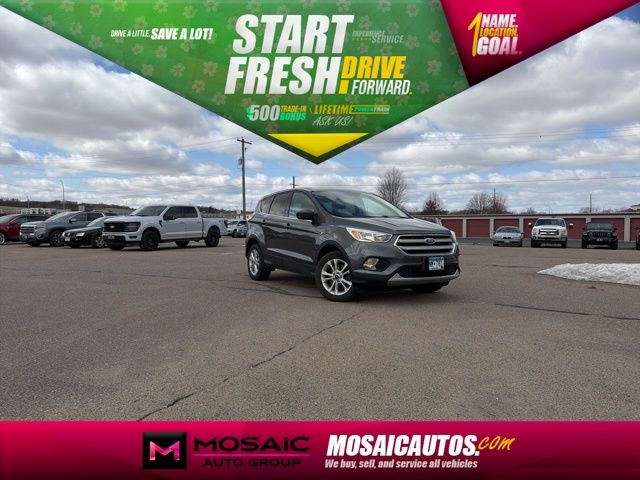 Used 2017 Ford Escape SE SUVs
