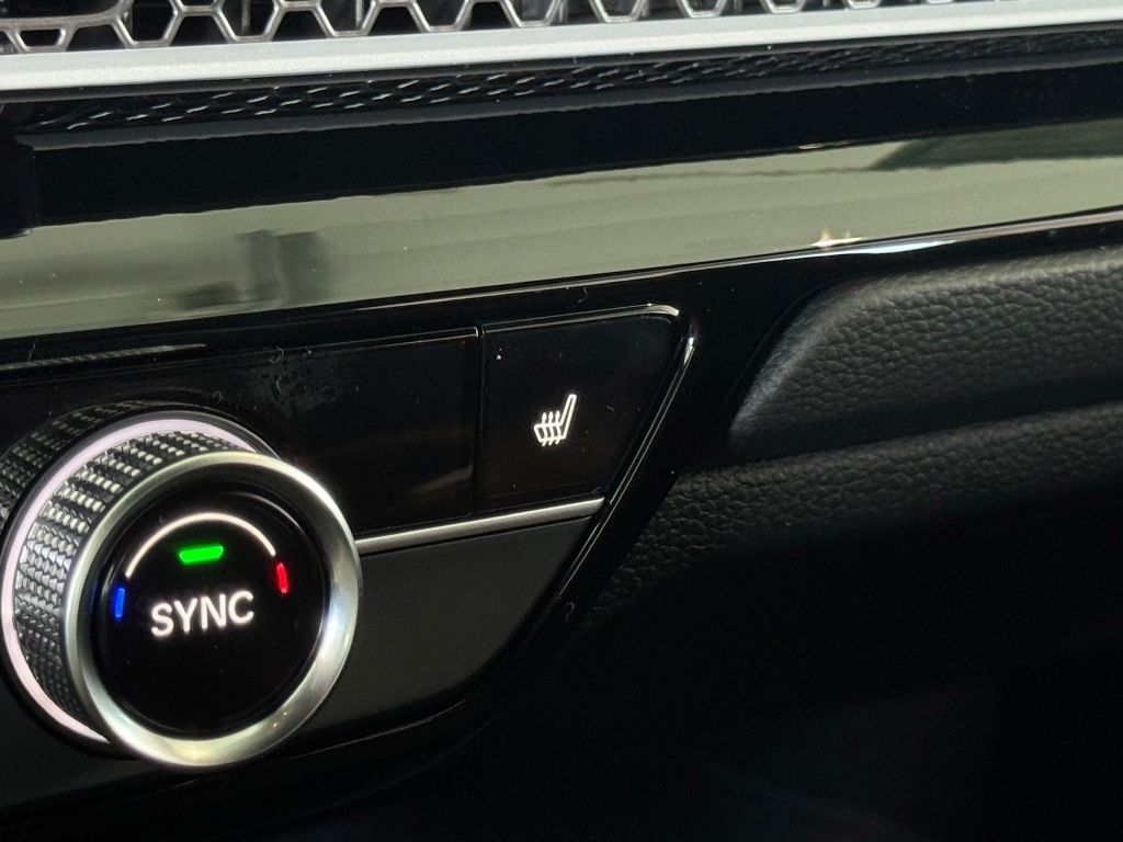2026 Honda Civic Hybrid Sport Touring Black at Community Honda