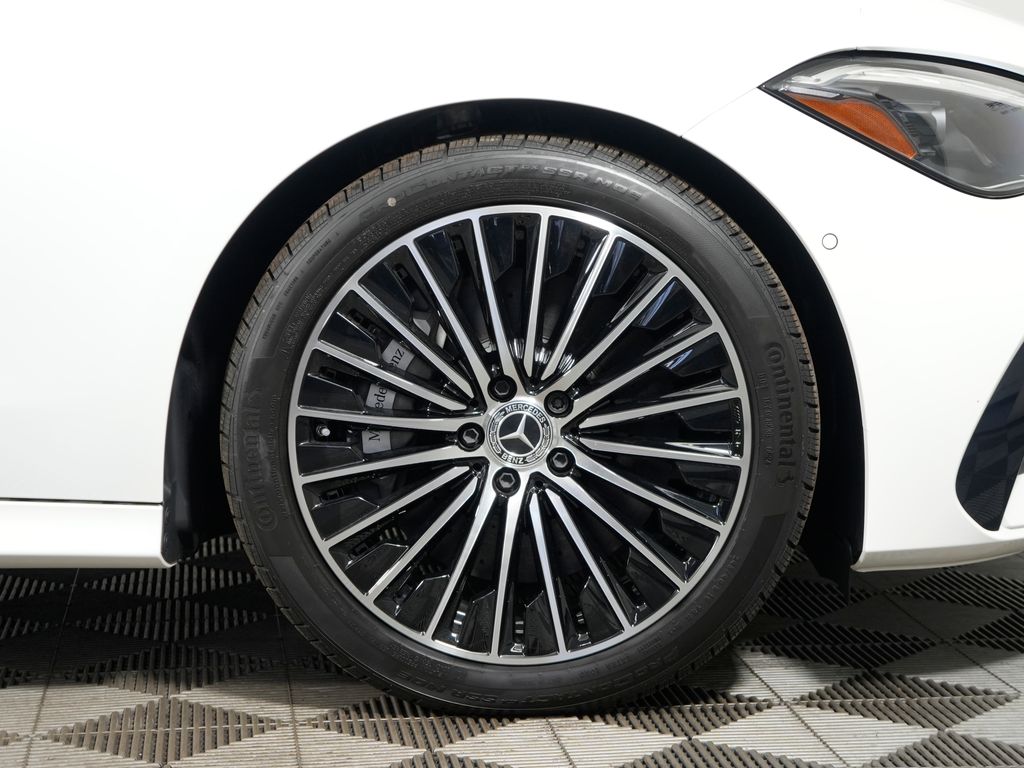 used 2024 Mercedes-Benz CLE car, priced at $59,788