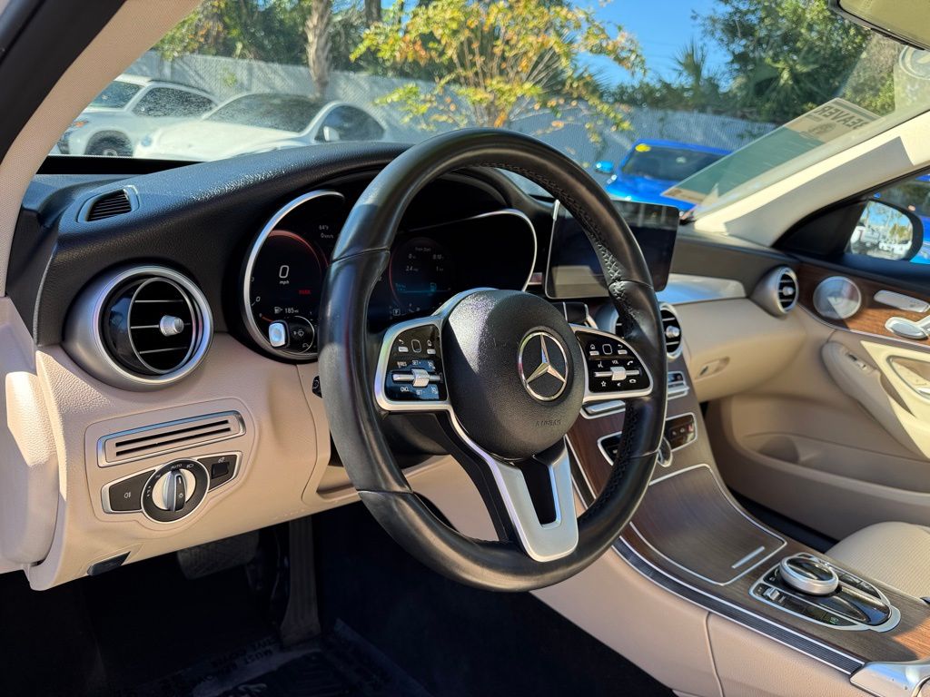 2021 Mercedes-Benz C-Class C 300 33