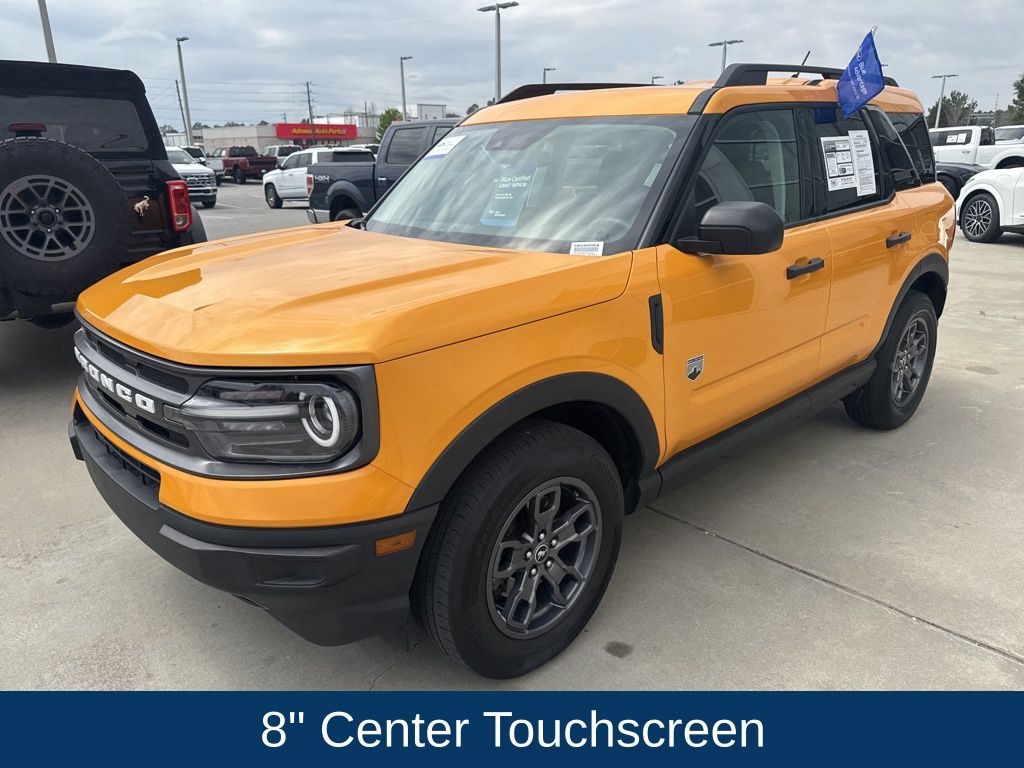 2022 Ford Bronco Sport Big Bend