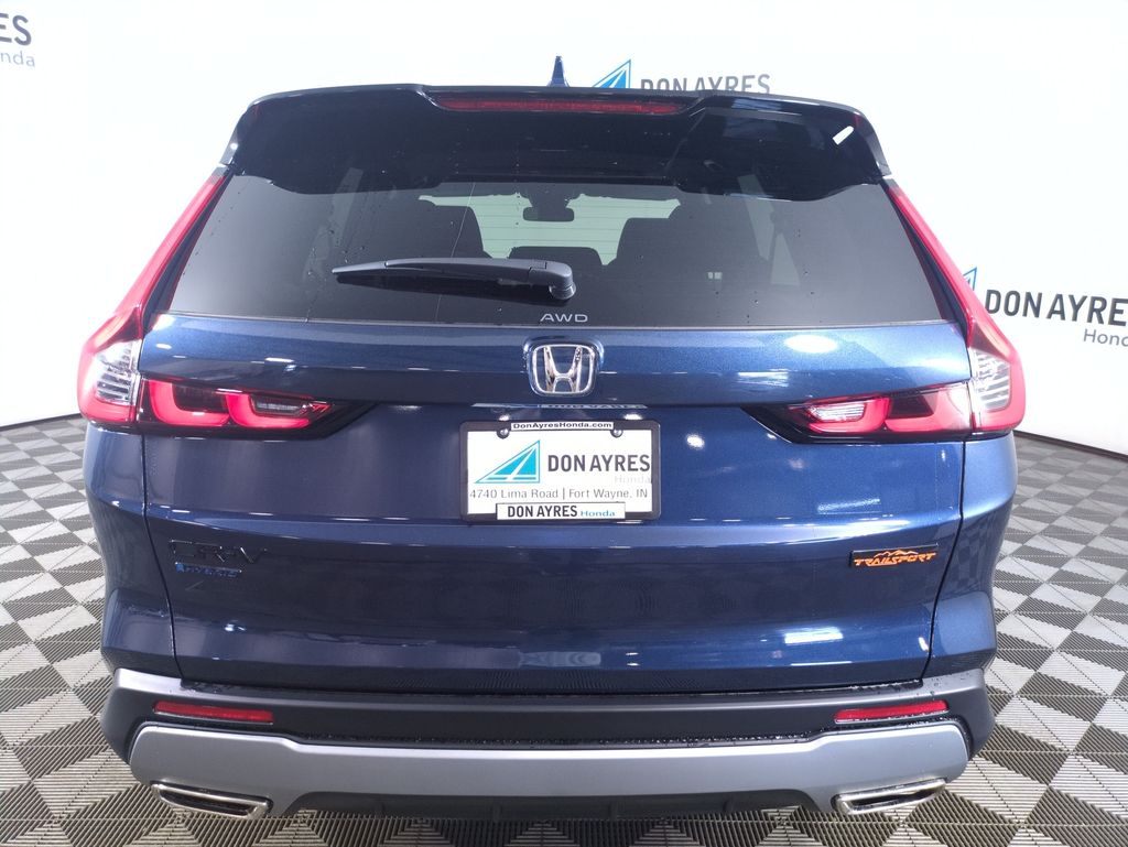 New 2026 Honda CR-V Hybrid TrailSport For Sale in Fort Wayne, IN