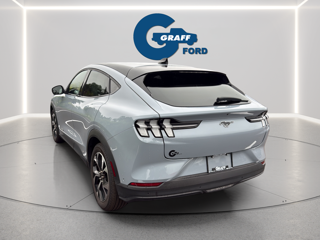 Used 2024 Ford Mustang Mach-E SUV