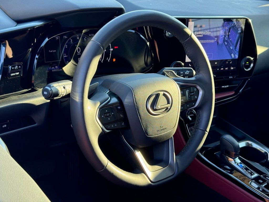 2022 Lexus NX 350 Premium 19