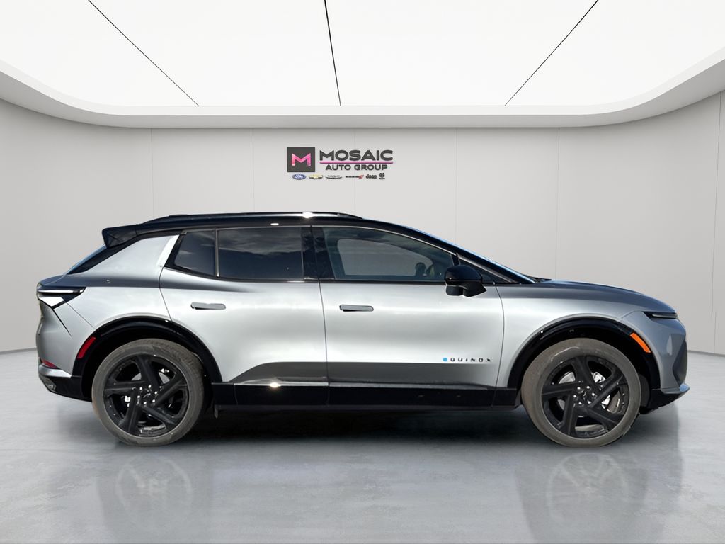2026 Chevrolet Equinox EV