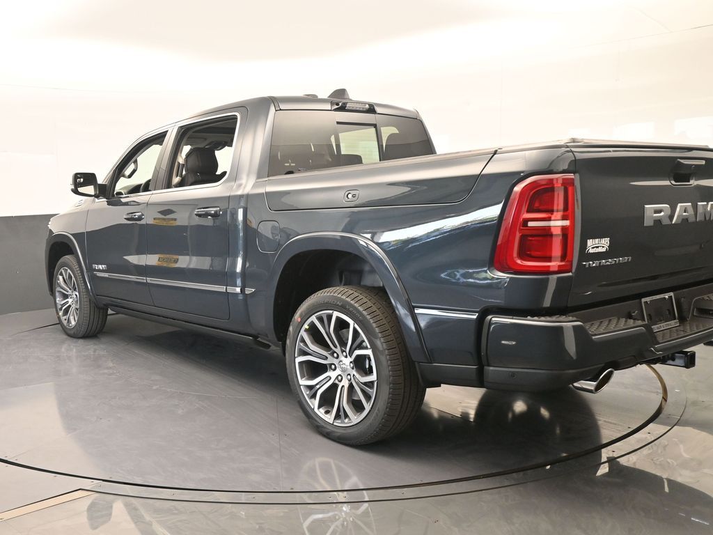 New 2026 Forged Blue Metallic Ram Tungsten image 4