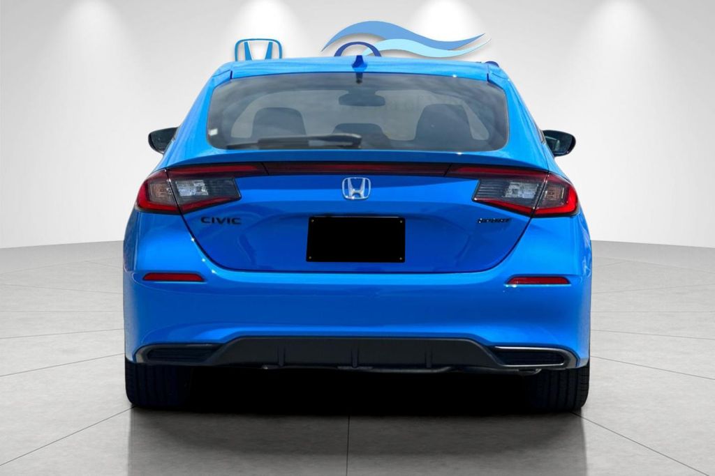 New 2026 Boost Blue Pearl Honda Sport image 5