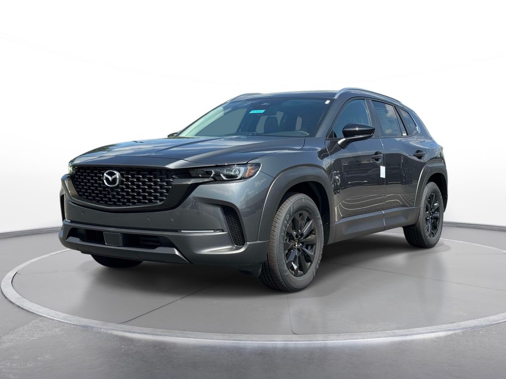 2026 Mazda Mazda CX-50 2.5 S Preferred