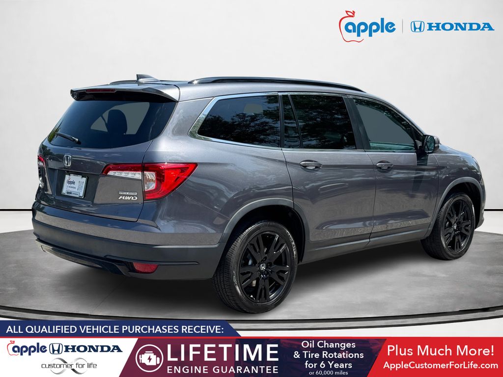 2022 Honda Pilot AWD Special Edition