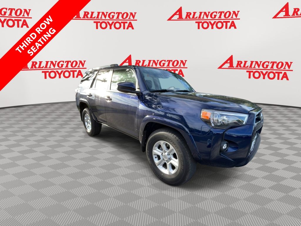Used 2024 Toyota 4Runner SUV