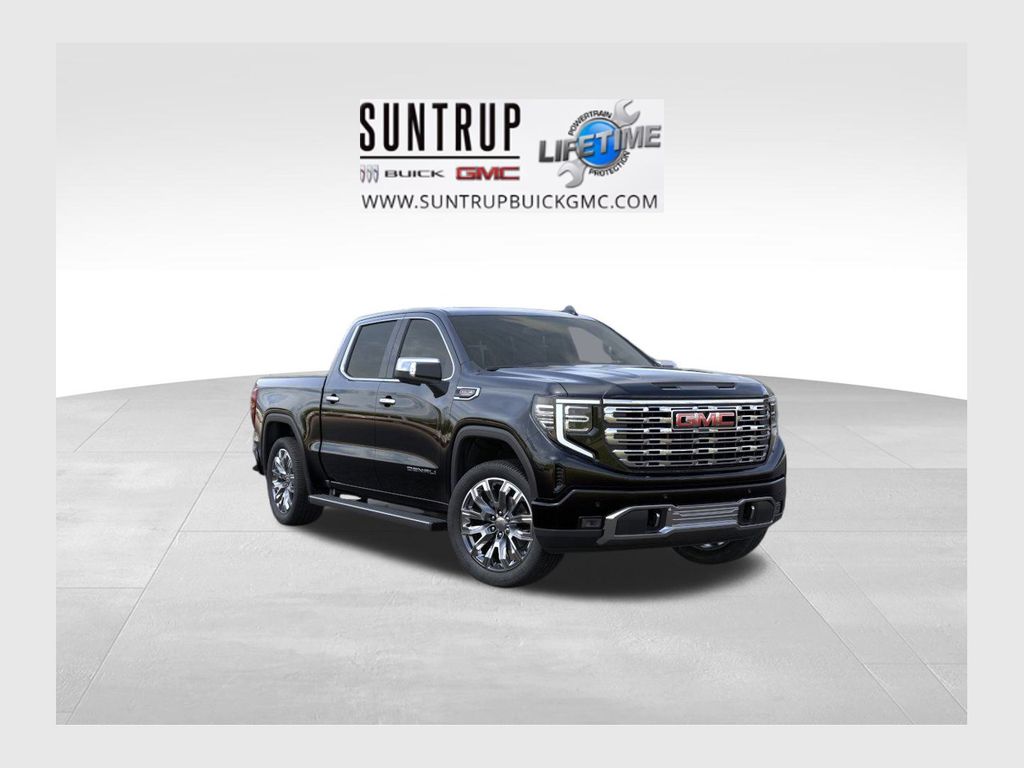 2026 GMC Sierra 1500 Denali Crew Cab 4WD