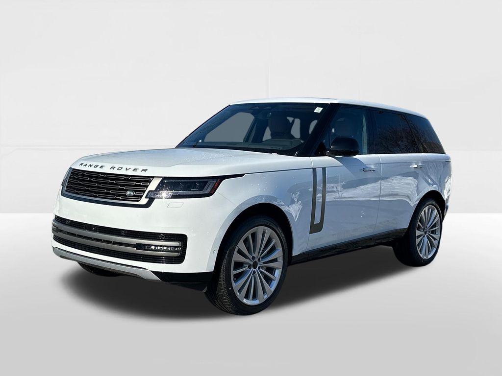 new 2026 Land Rover Range Rover car, priced at $121,985