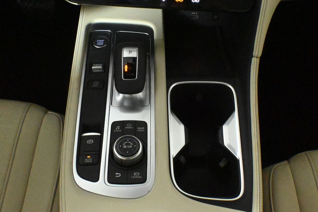 Thumbnail: 2025 INFINITI QX60 - 23