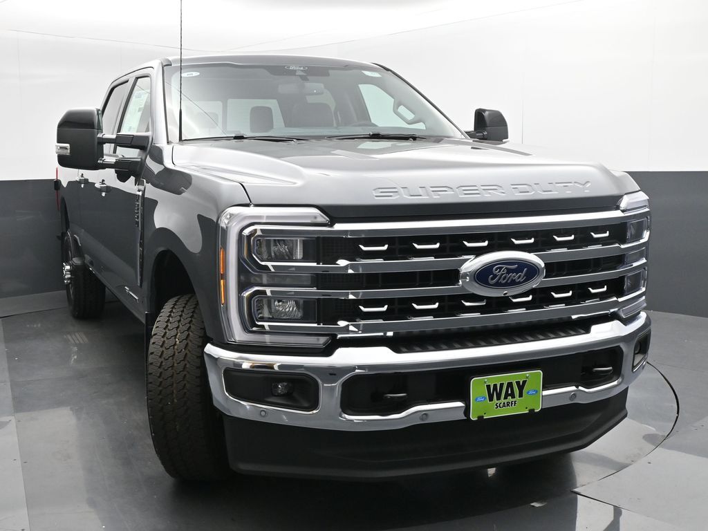 2026 Ford F-350 Super Duty Lariat