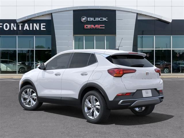 2025 Buick Encore GX Preferred 3