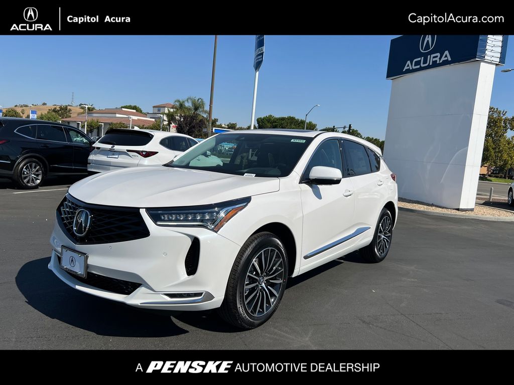 2025 Acura RDX Advance -
                San Jose, CA