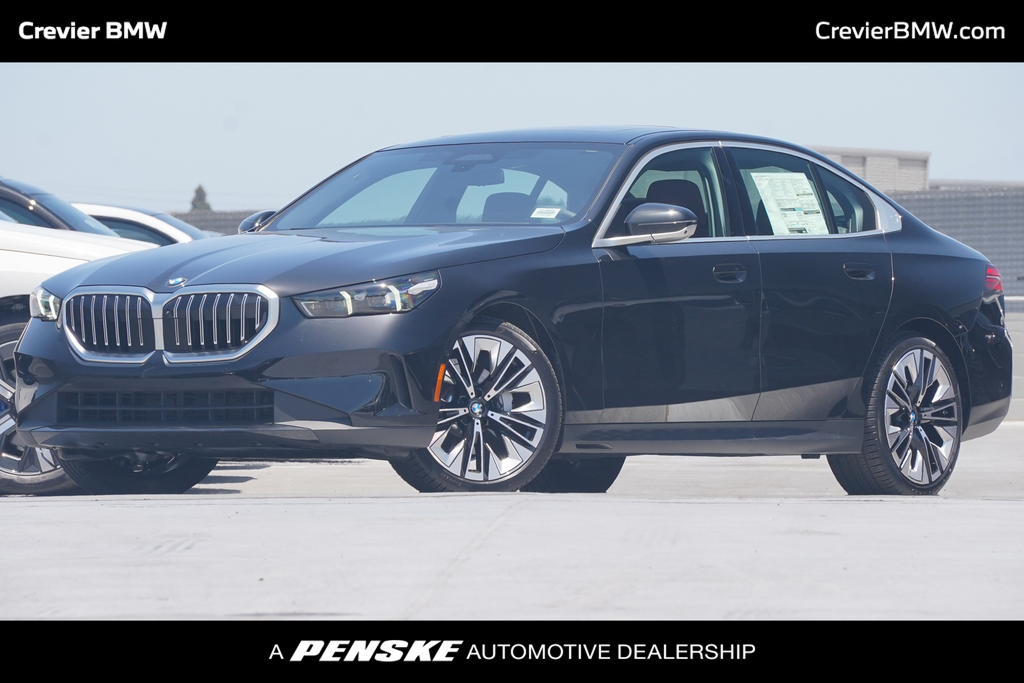 2024 BMW 5 Series 530i xDrive 1