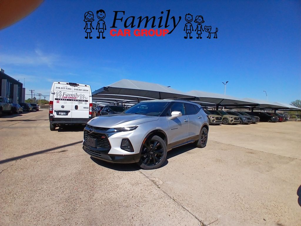 2022 Chevrolet Blazer RS FWD