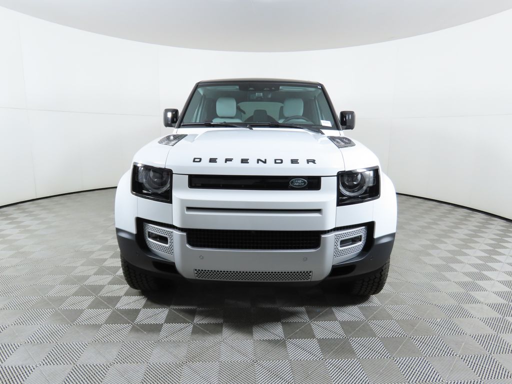 2025 Land Rover Defender 110 2