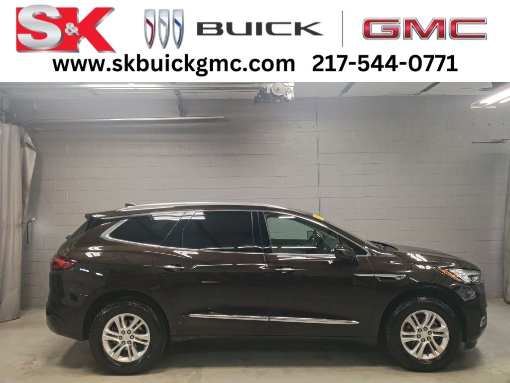  2019 Buick Enclave Premium FWD   