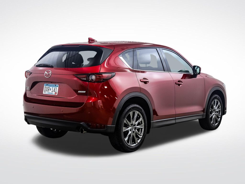Thumbnail: 2019 Mazda CX-5 - 5