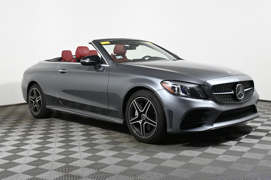 2023 Mercedes-Benz C-Class C 300 15