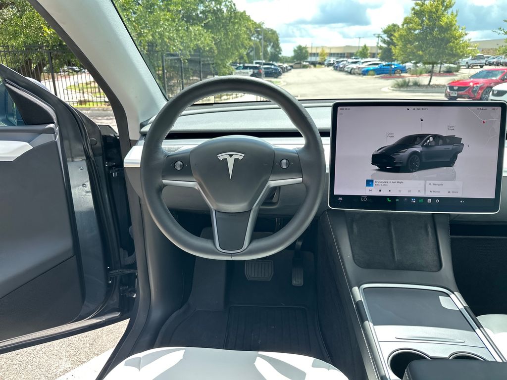 Used Car 2023 Tesla Model Y  Long Range For Sale Under $35,000 In Austin, Texas