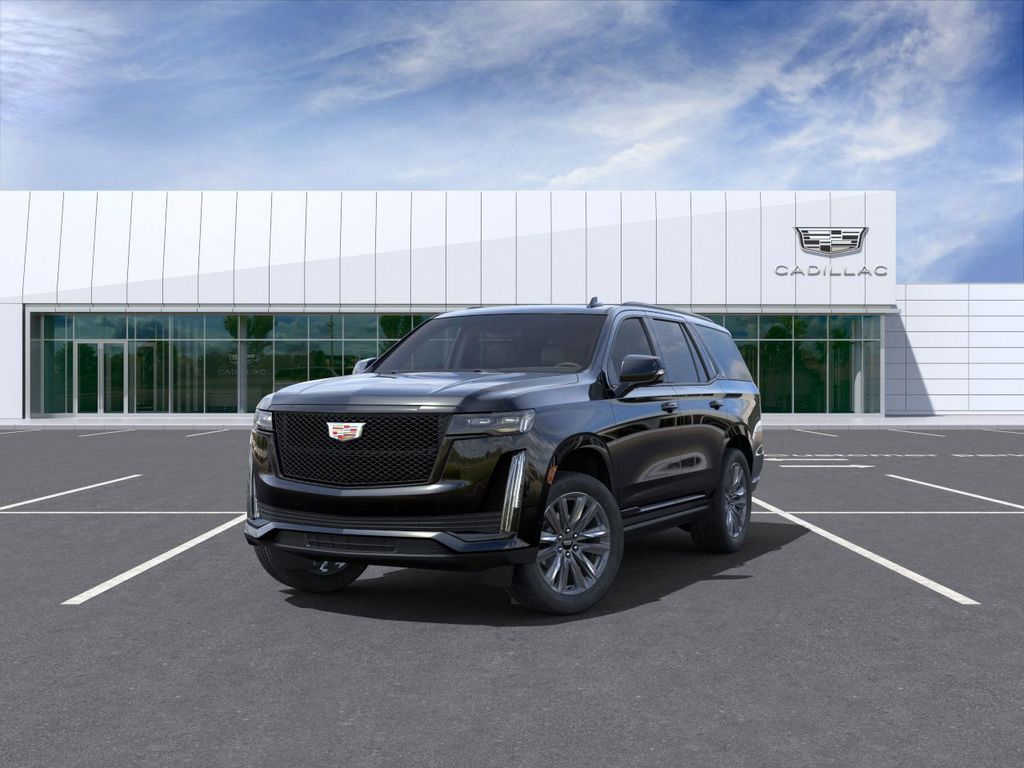 2024 Cadillac Escalade Sport 8