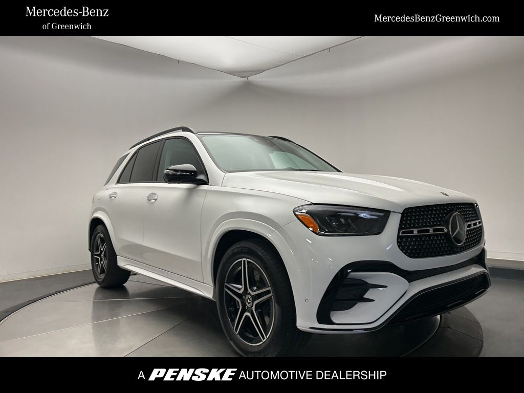 Thumbnail: 2025 Mercedes-Benz GLE - 1