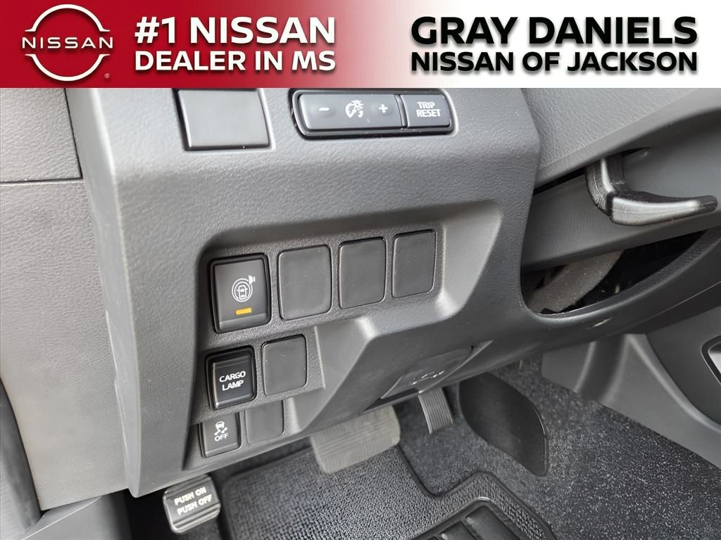 New 2026 Nissan Frontier Truck