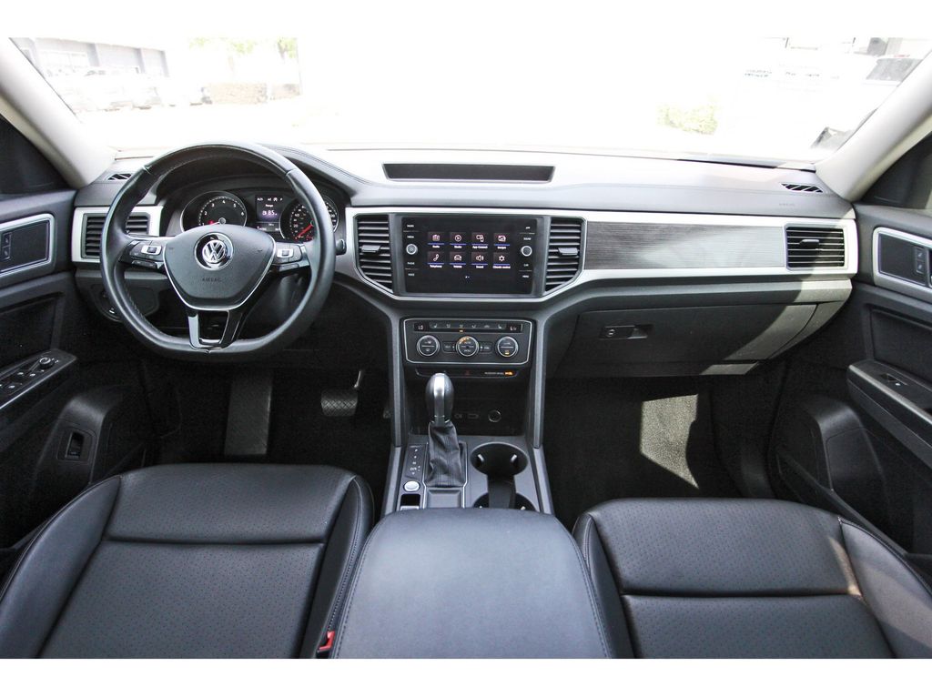 2019 Volkswagen Atlas 3.6L V6 SE  at North Houston Mitsubishi