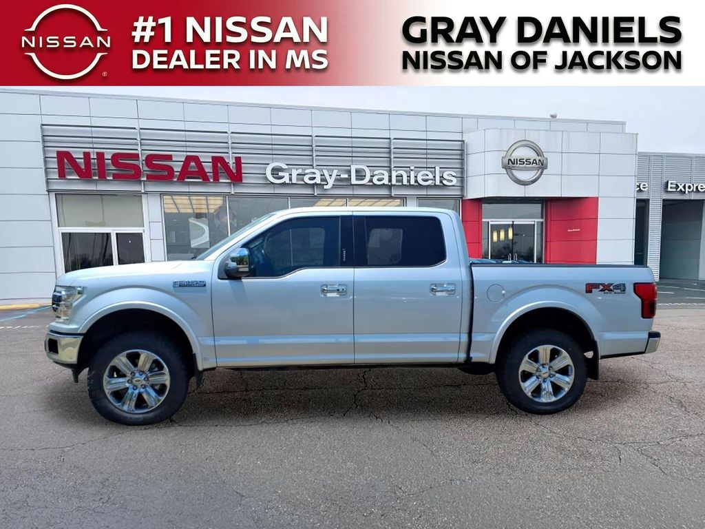 Used 2018 Ford F-150 Truck
