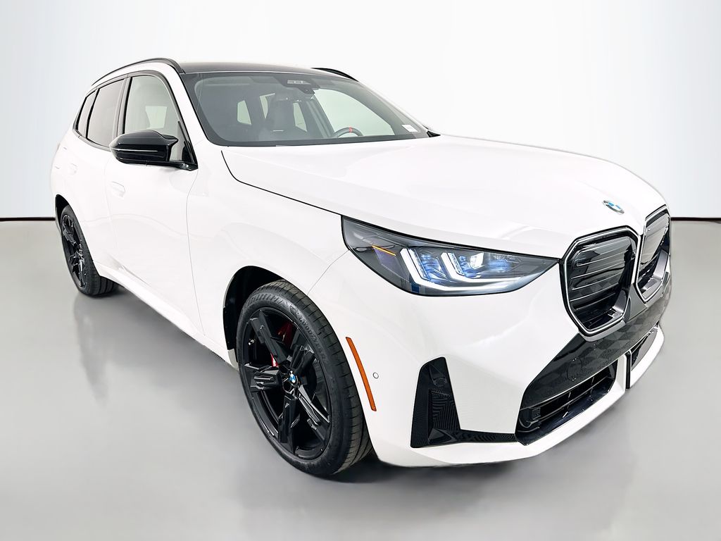Thumbnail: 2026 BMW X3 - 3