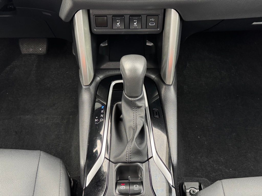 Used 2024 Toyota Corolla Cross SUV