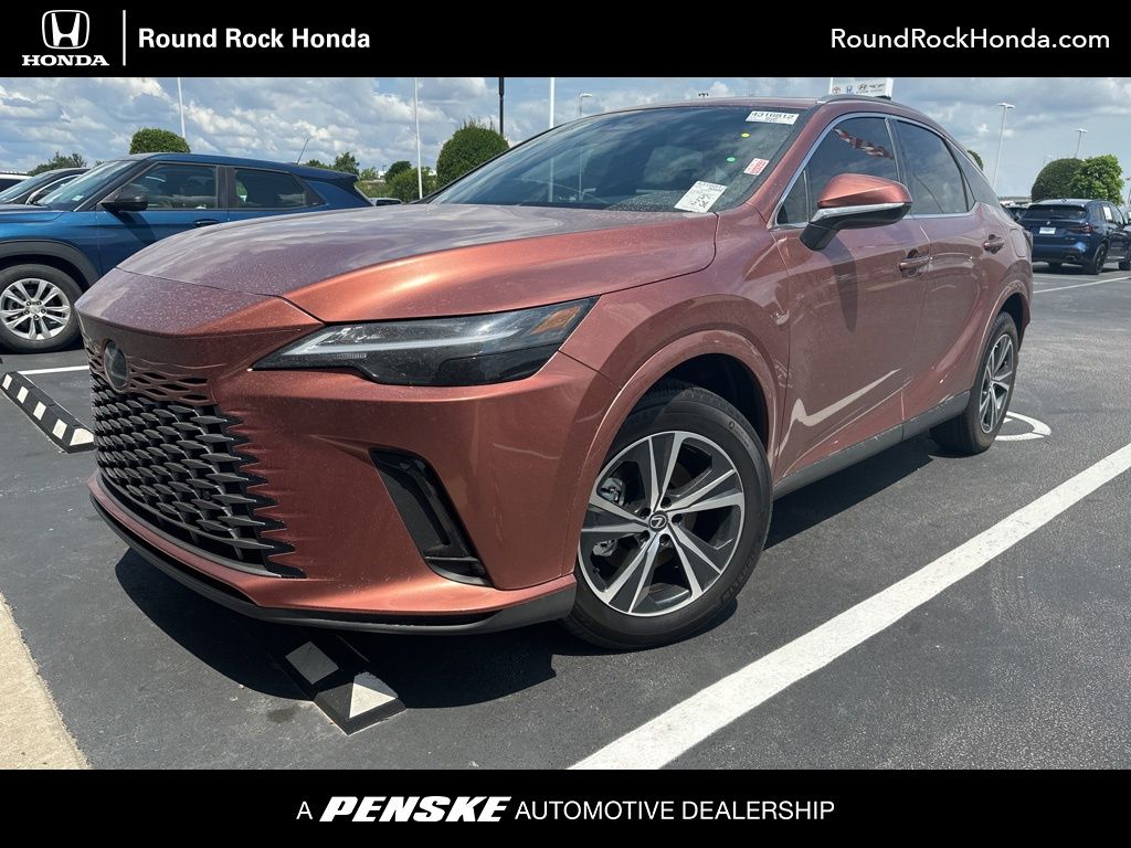 2025 Lexus RX Hybrid 350h Premium -
                Round Rock, TX