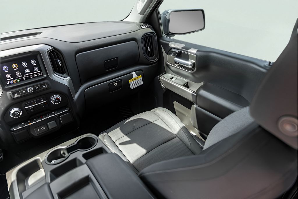 Used Car 2023 Chevrolet Silverado 1500  Custom For Sale Under $30,000 In Austin, Texas